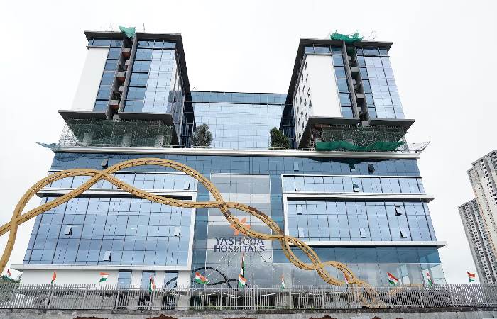 Yashoda Hospital Somajiguda Reviews