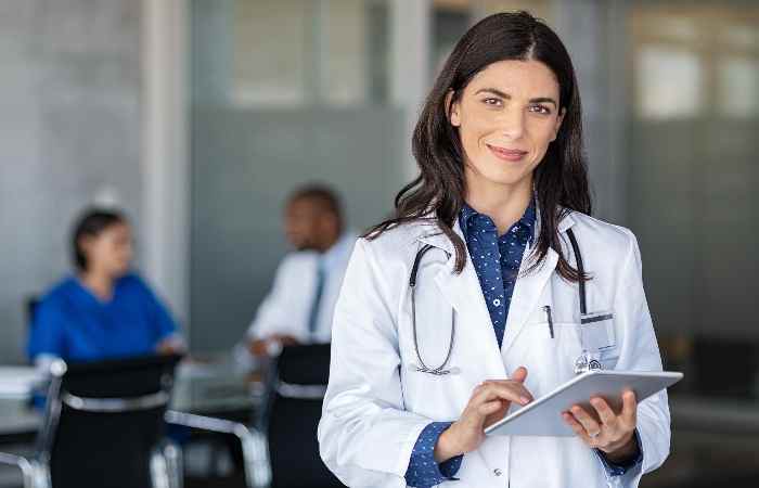 Education and Training for Health Professionals