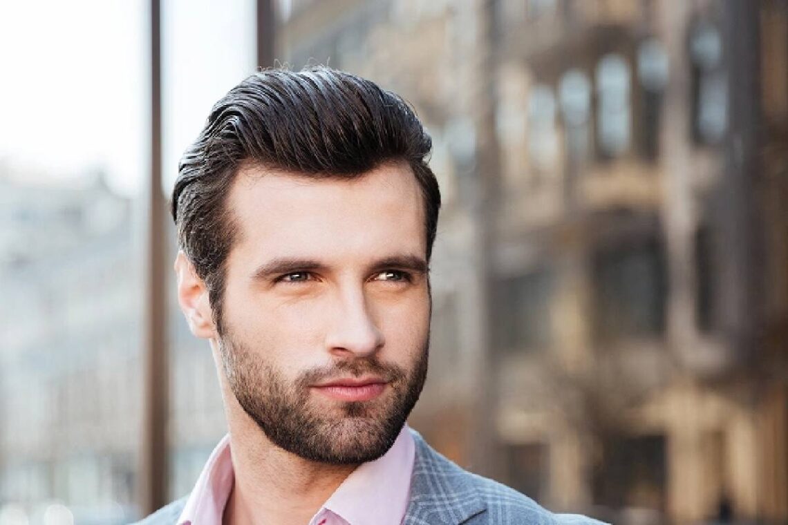 Best Hair Style for Oval Face Male