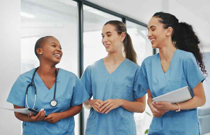 Specializations in Modern Nursing