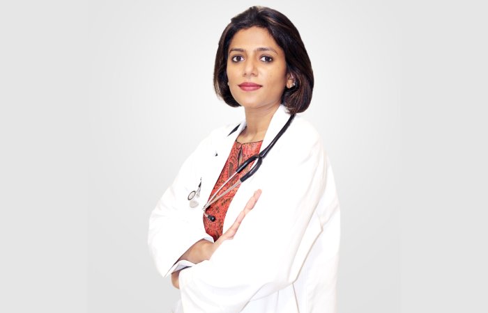 Dr. Charu Yadav (Felix Hospital)
