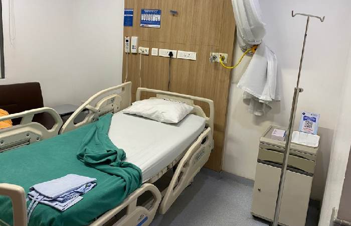 Services in Venkateshwar Hospital