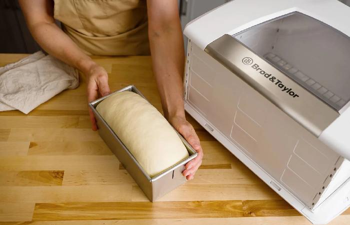 Advantages of Using the Brod and Taylor Proofer