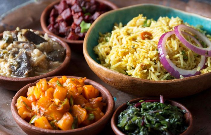 High Protein Indian Meal Planning