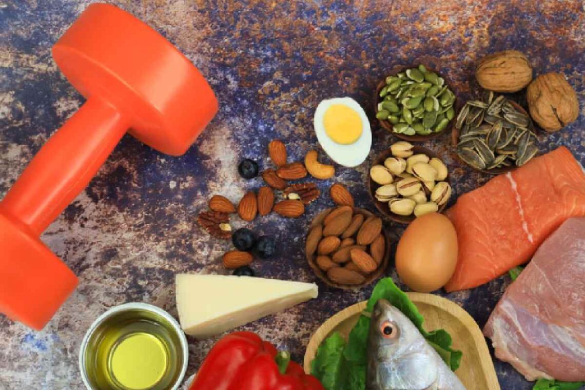 High Protein Indian Food Chart