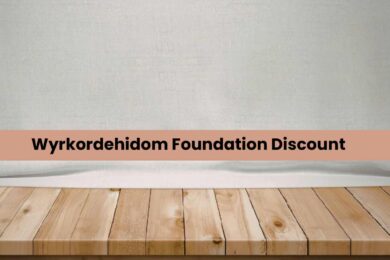 Wyrkordehidom Foundation Discount