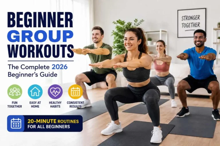 Beginner Group Workouts: The Complete 2026 Beginner’s Guide