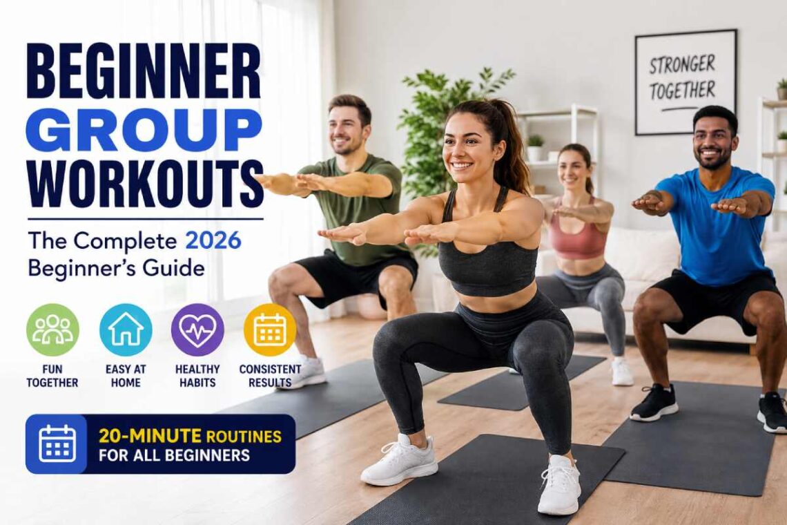 Simple Partner Exercises at Home