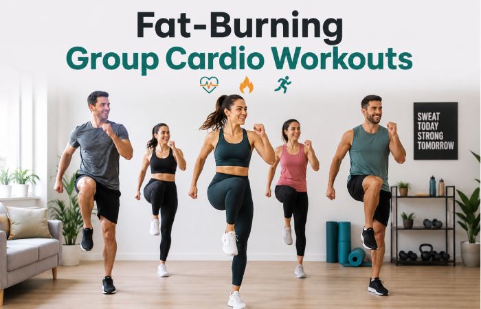Fat-Burning Group Cardio Workouts