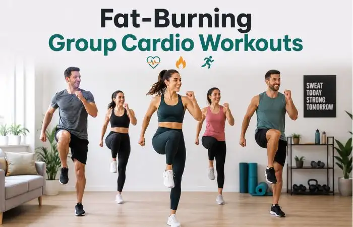 Fat-Burning Group Cardio Workouts 