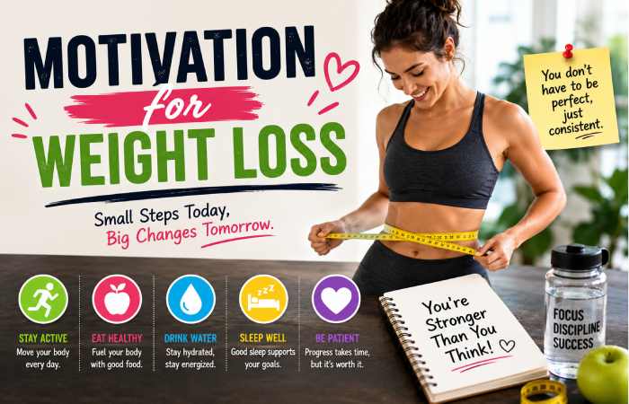 Motivation for Weight Loss