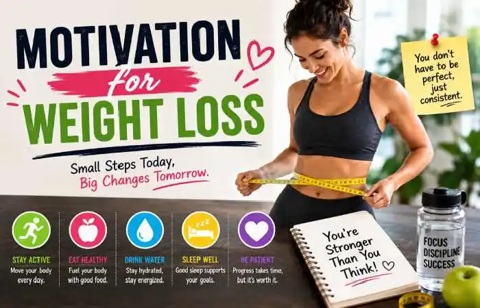 Motivation for Weight Loss