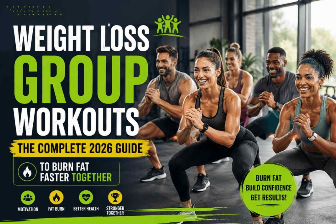 Weight Loss Group Workouts