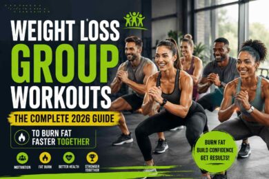 Weight Loss Group Workouts