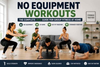 No Equipment Workouts