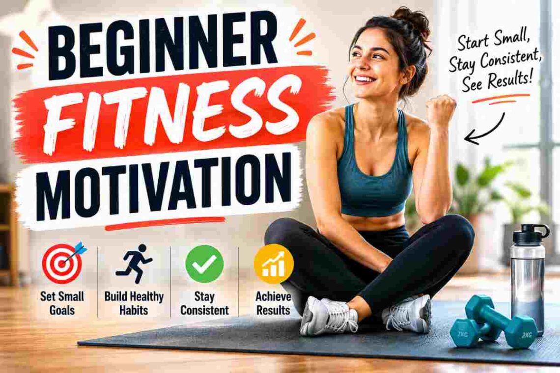 Beginner Fitness Motivation