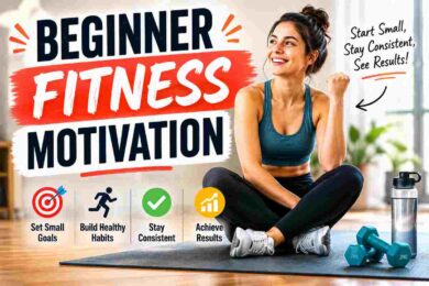 Beginner Fitness Motivation