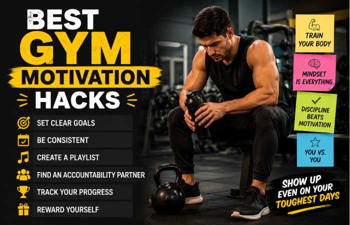best gym motivation