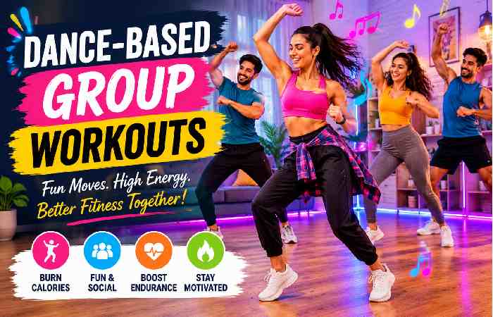 Dance-Based Group Workouts