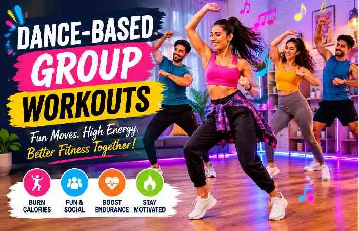 Dance-Based Group Workouts