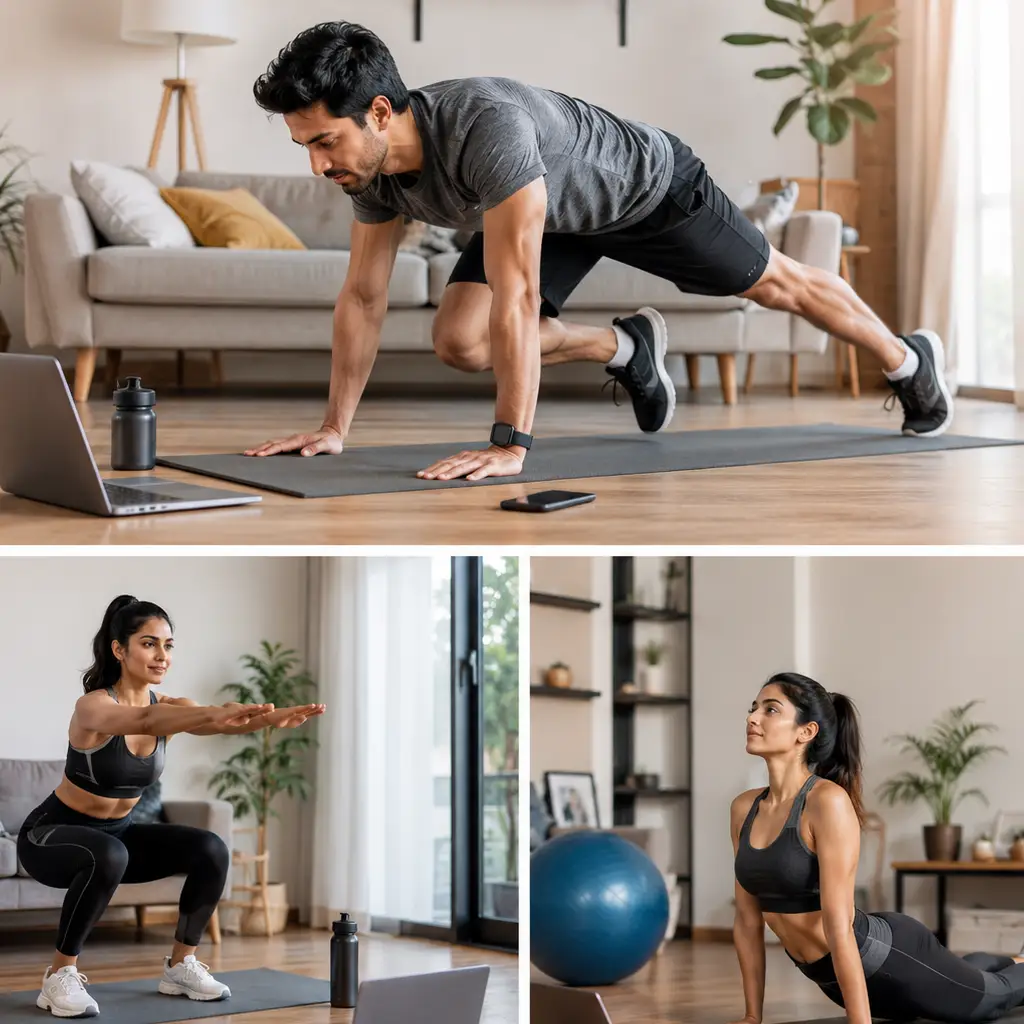 Exercises At Home