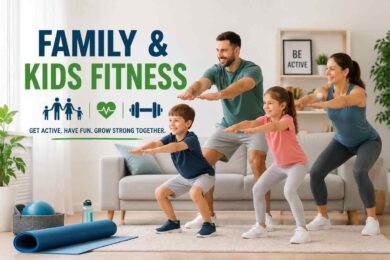 Family & Kids Fitness