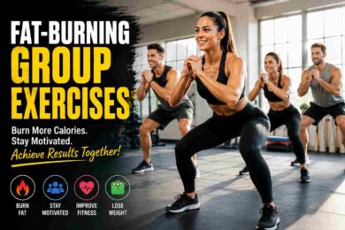 Fat-Burning Group Exercises