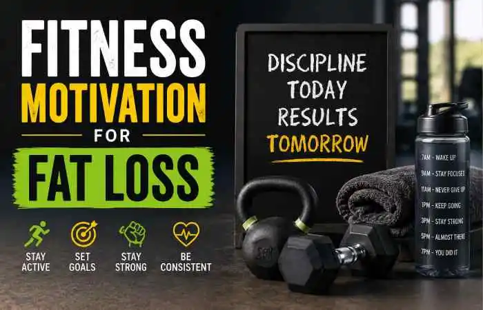 Fitness Motivation for Fat Loss