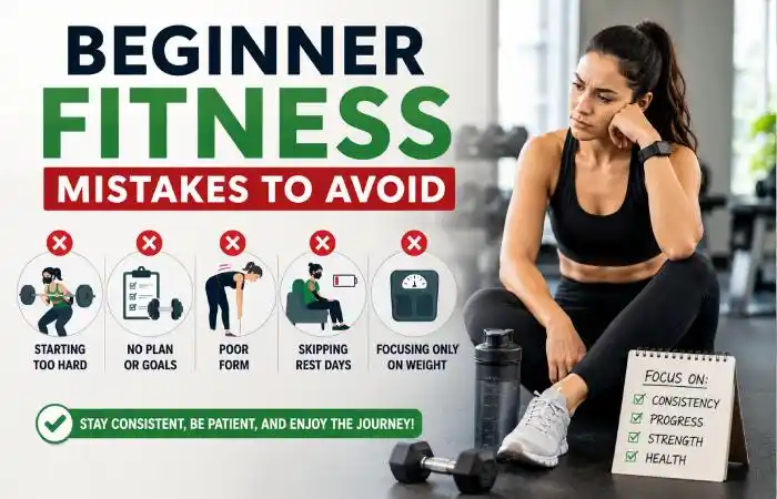 Beginner Fitness Mistakes to Avoid