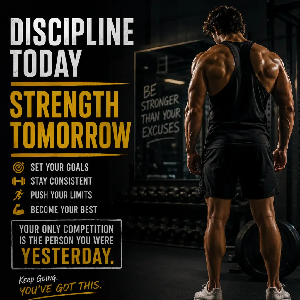 Fitness Motivation