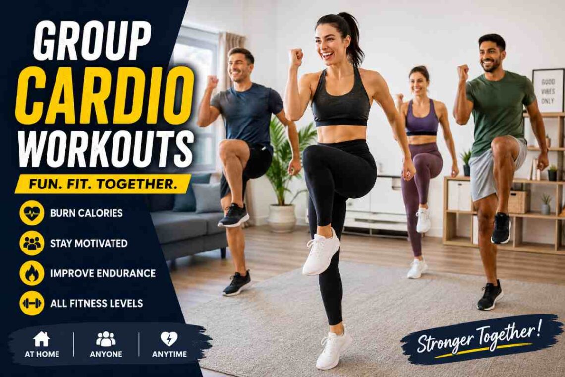 Group Cardio Workouts