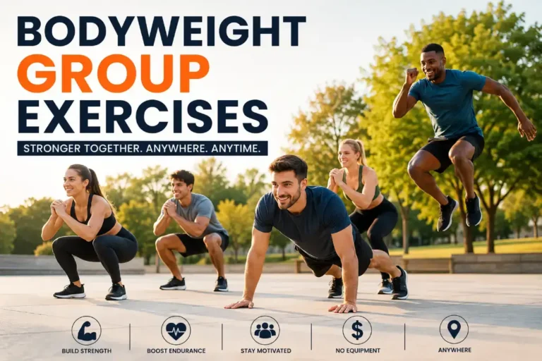 Bodyweight Group Exercises: The Complete Equipment-Free Workout Guide for 2026