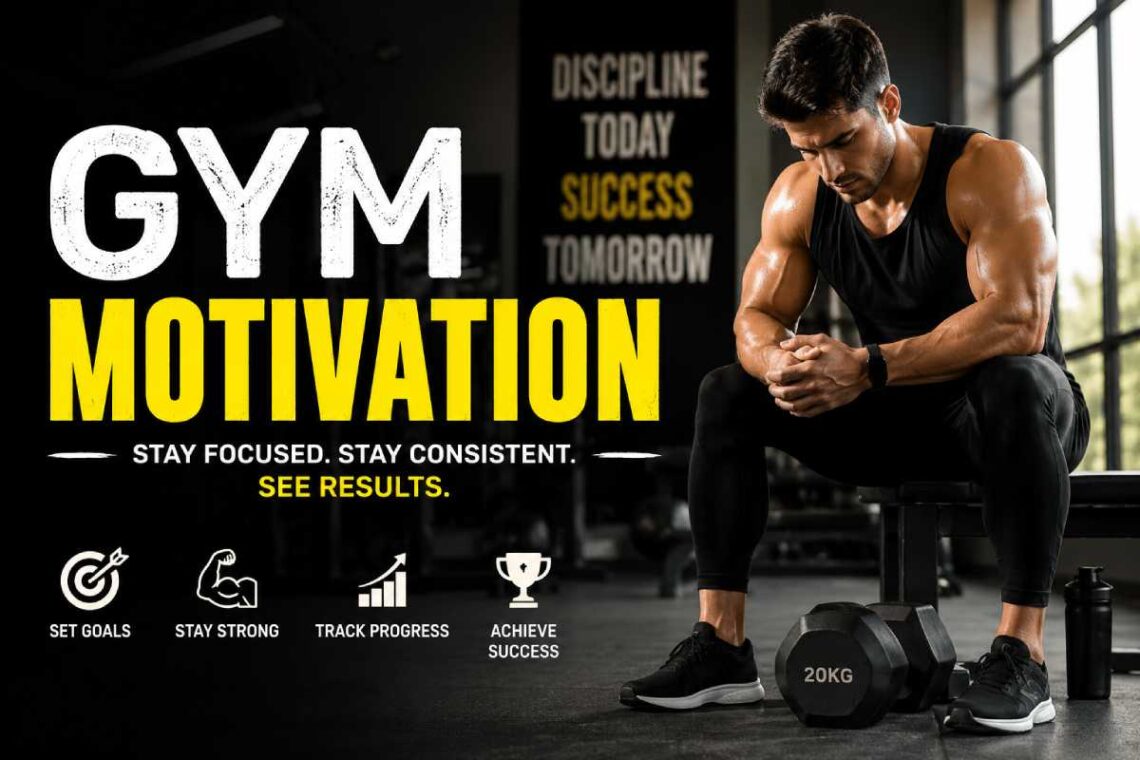 Gym motivation