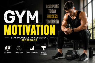Gym motivation