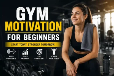 Gym Motivation for Beginners