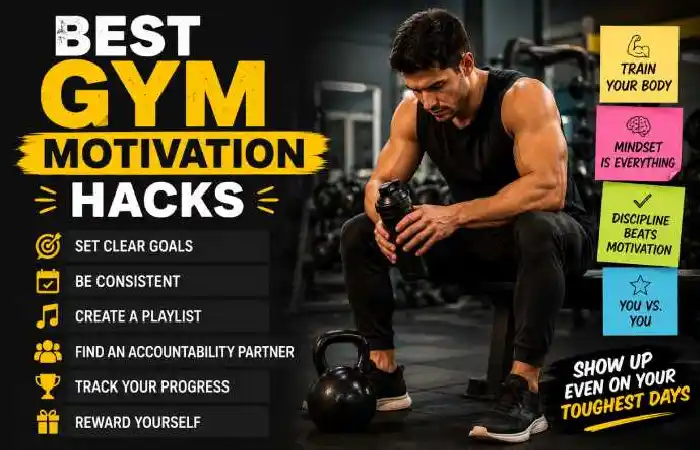 Best Gym Motivation Hacks