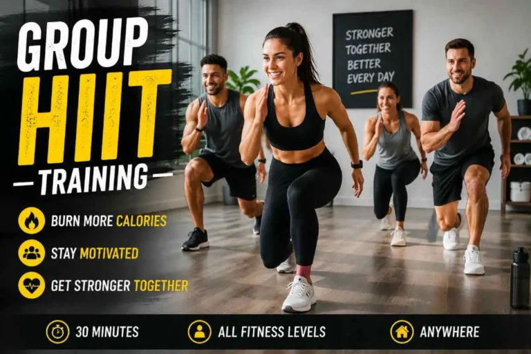 Group HIIT Training: The Ultimate Guide for Beginners in 2026