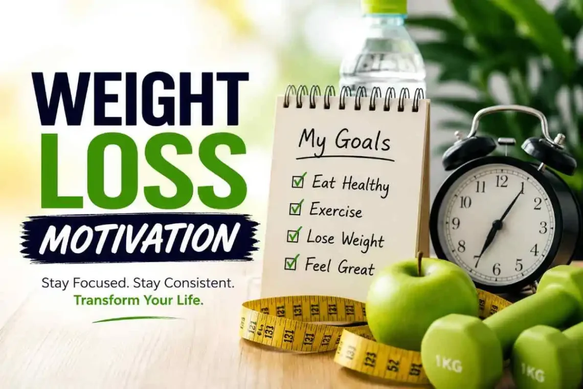 Weight Loss Motivation