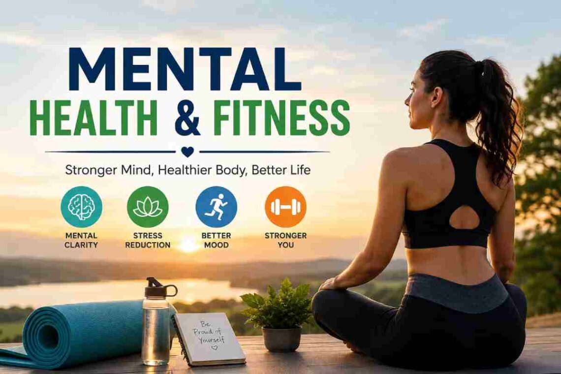 Mental Health & Fitness