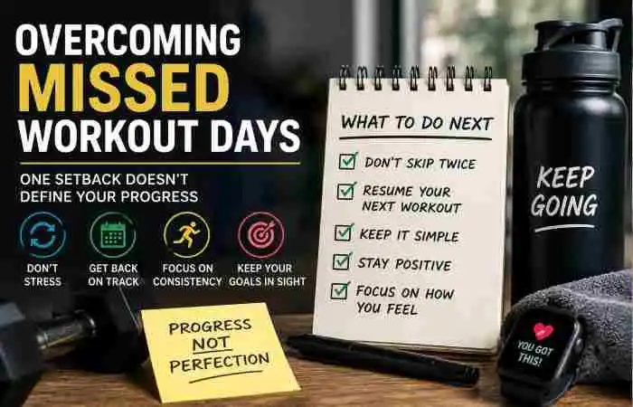 Overcoming Missed Workout Days