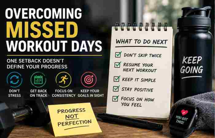 Overcoming Missed Workout Days
