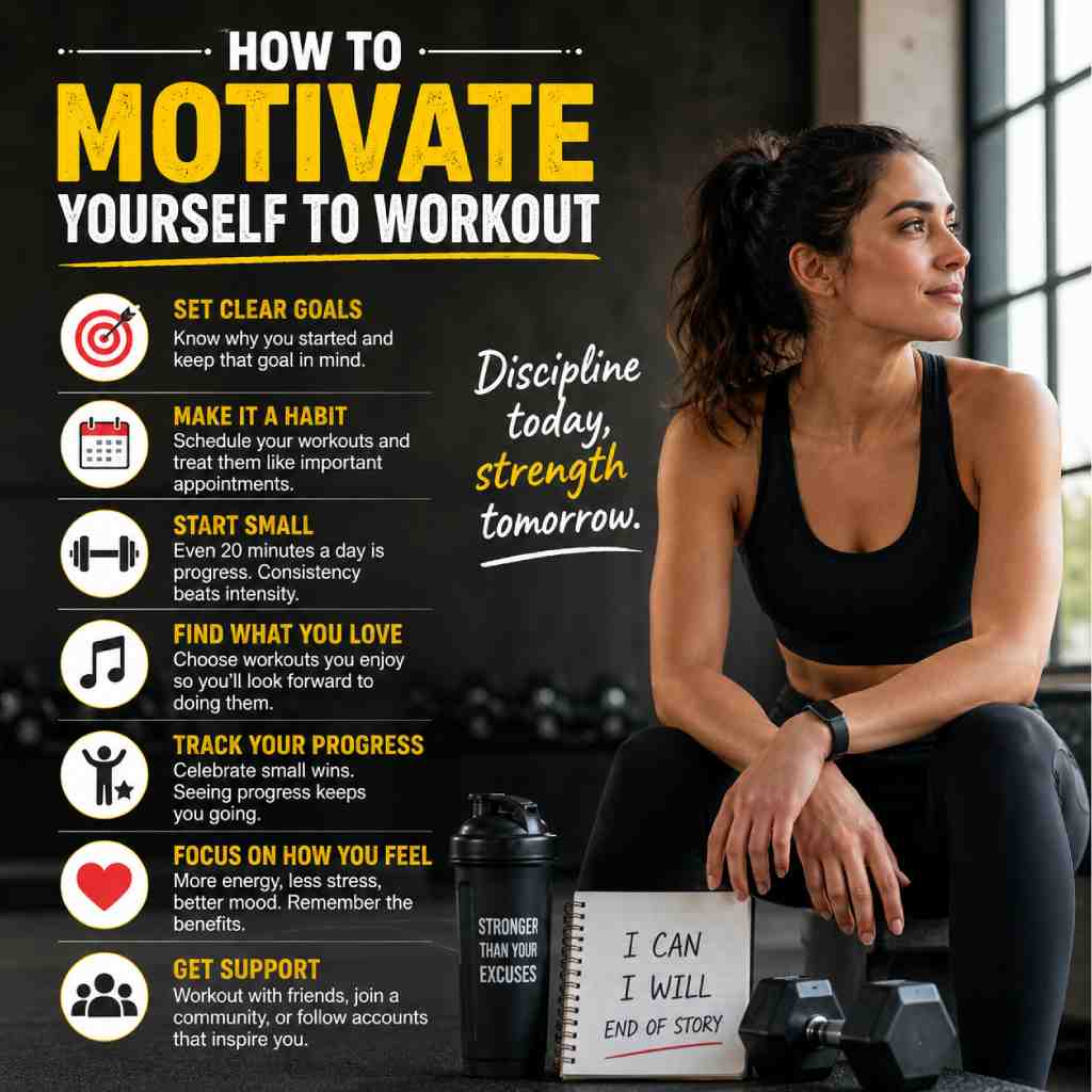 Workout Motivate