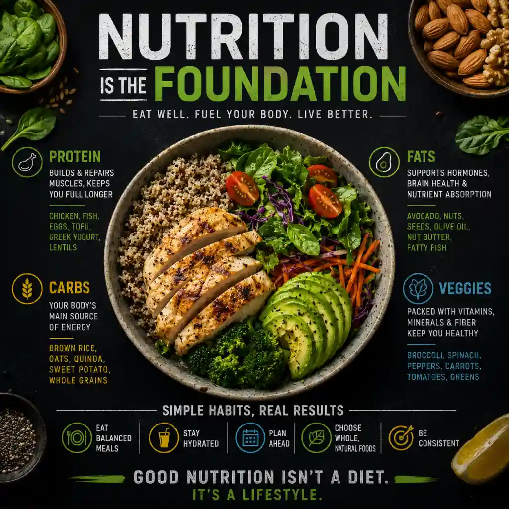 Nutrition and Diet