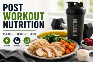Post Workout Nutrition