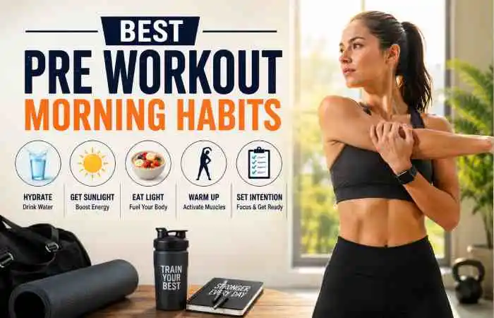 Best Pre Workout Morning Habits