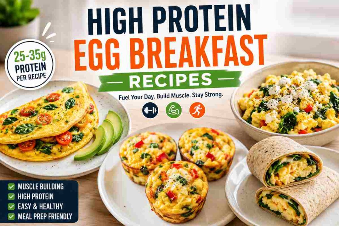 Meal Prep Tips for Egg-Based Breakfasts