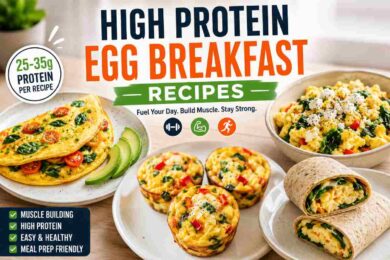 Meal Prep Tips for Egg-Based Breakfasts