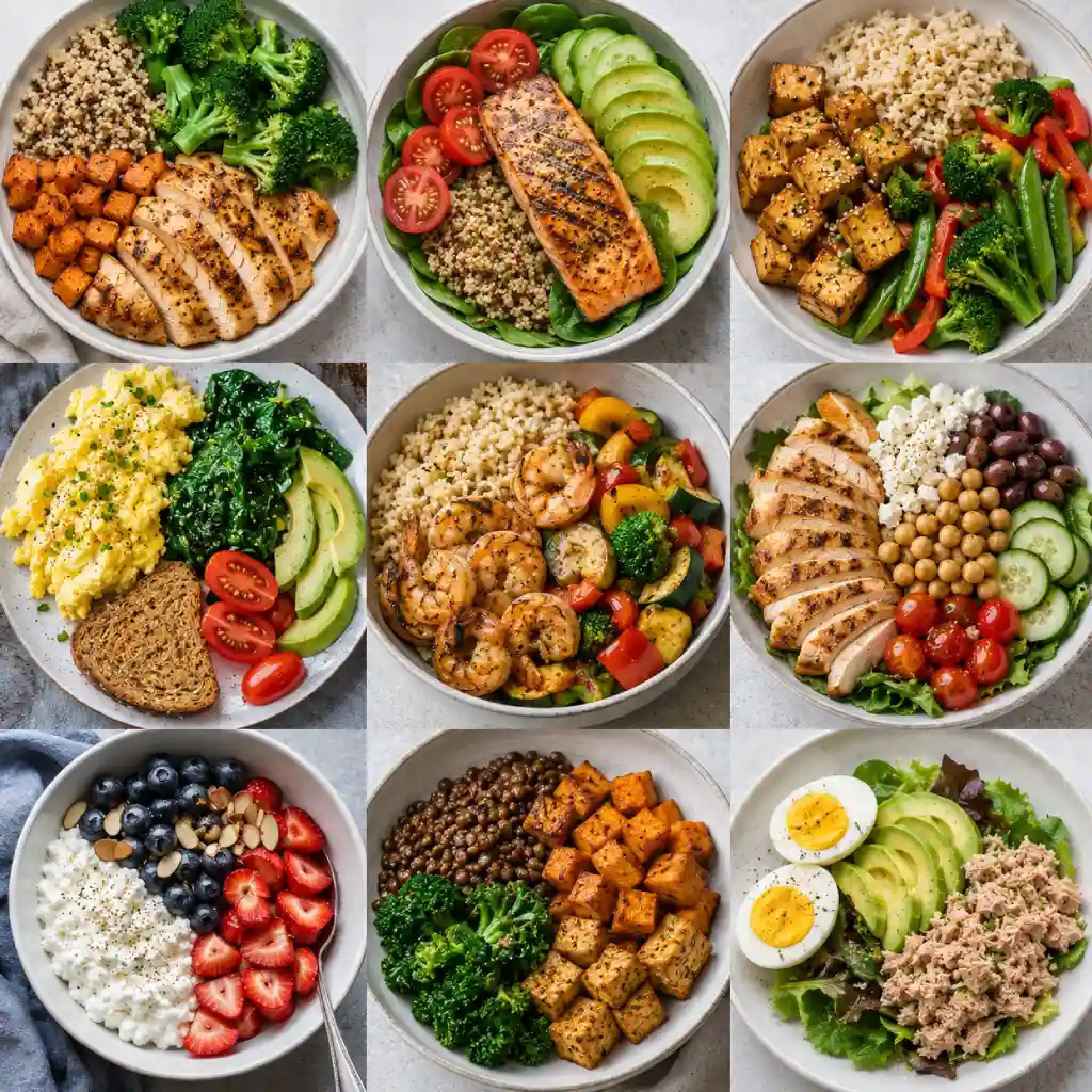 Protein Meals
