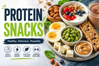 Protein Snacks