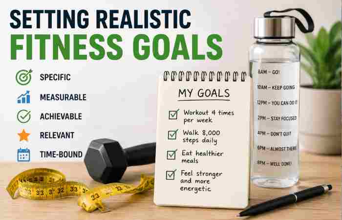 Setting Realistic Fitness Goals